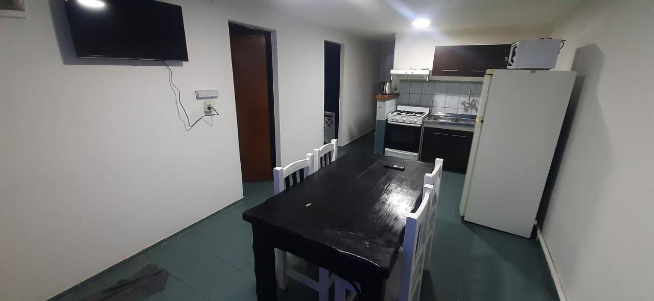 Ferienwohnung Departamentos Mawer El Calafate Exterior foto