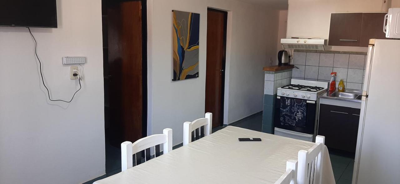 Ferienwohnung Departamentos Mawer El Calafate Exterior foto