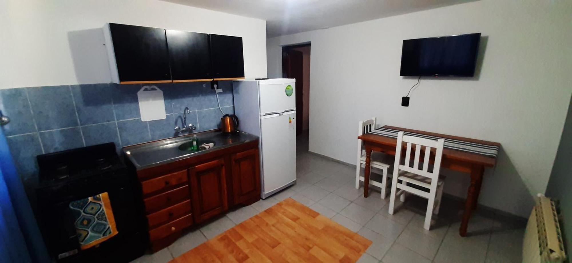 Ferienwohnung Departamentos Mawer El Calafate Exterior foto