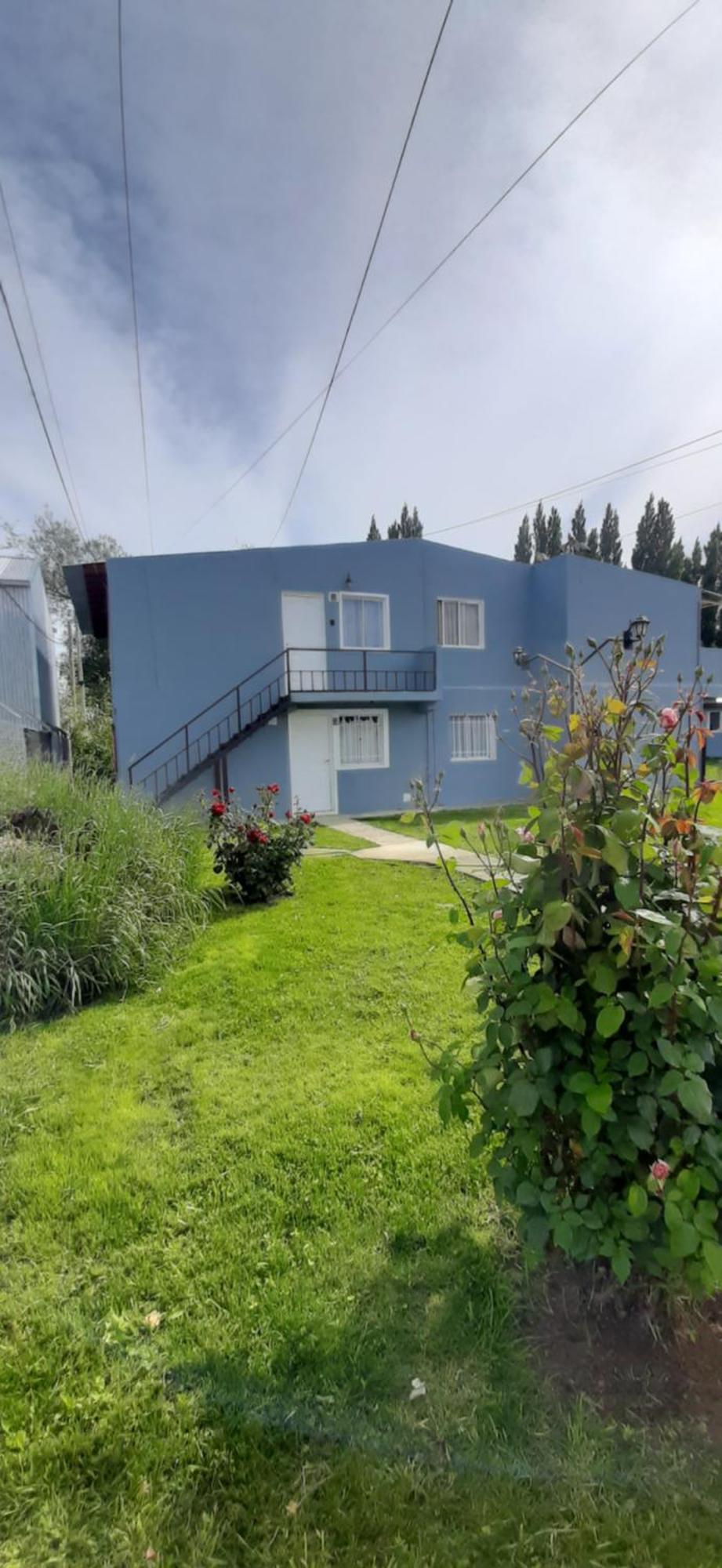 Ferienwohnung Departamentos Mawer El Calafate Exterior foto