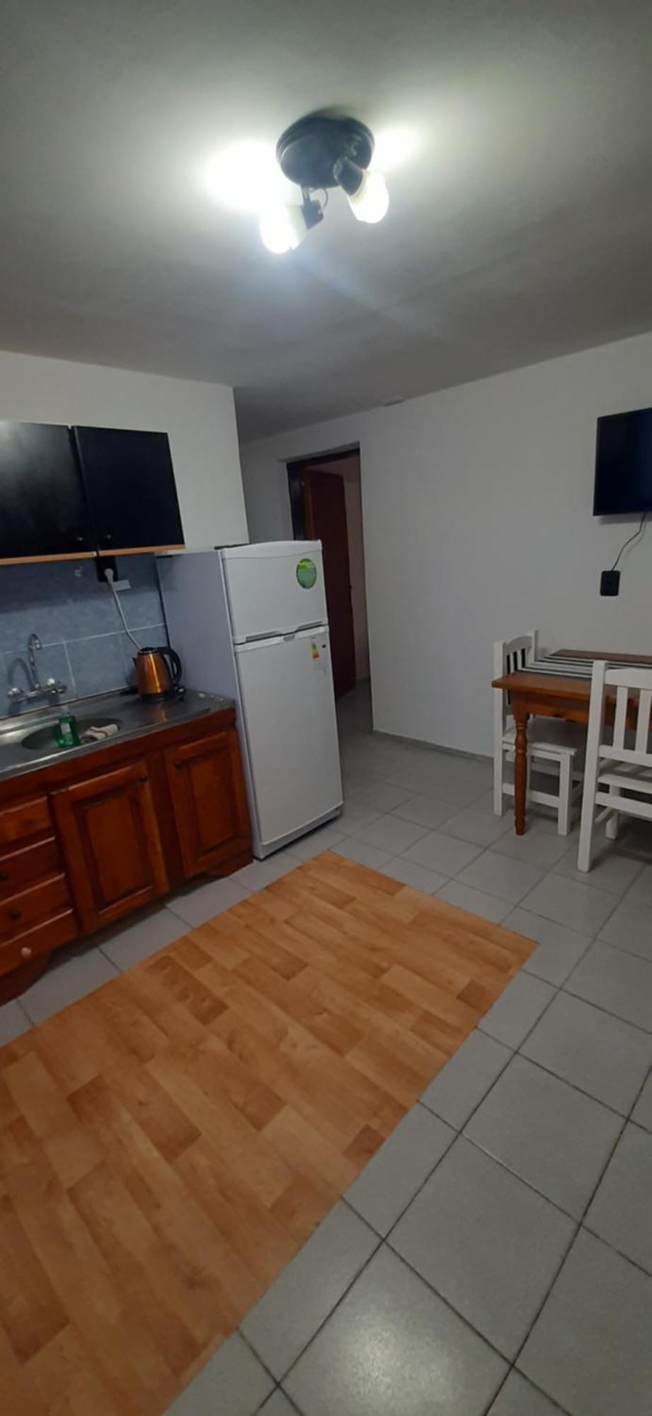 Ferienwohnung Departamentos Mawer El Calafate Exterior foto