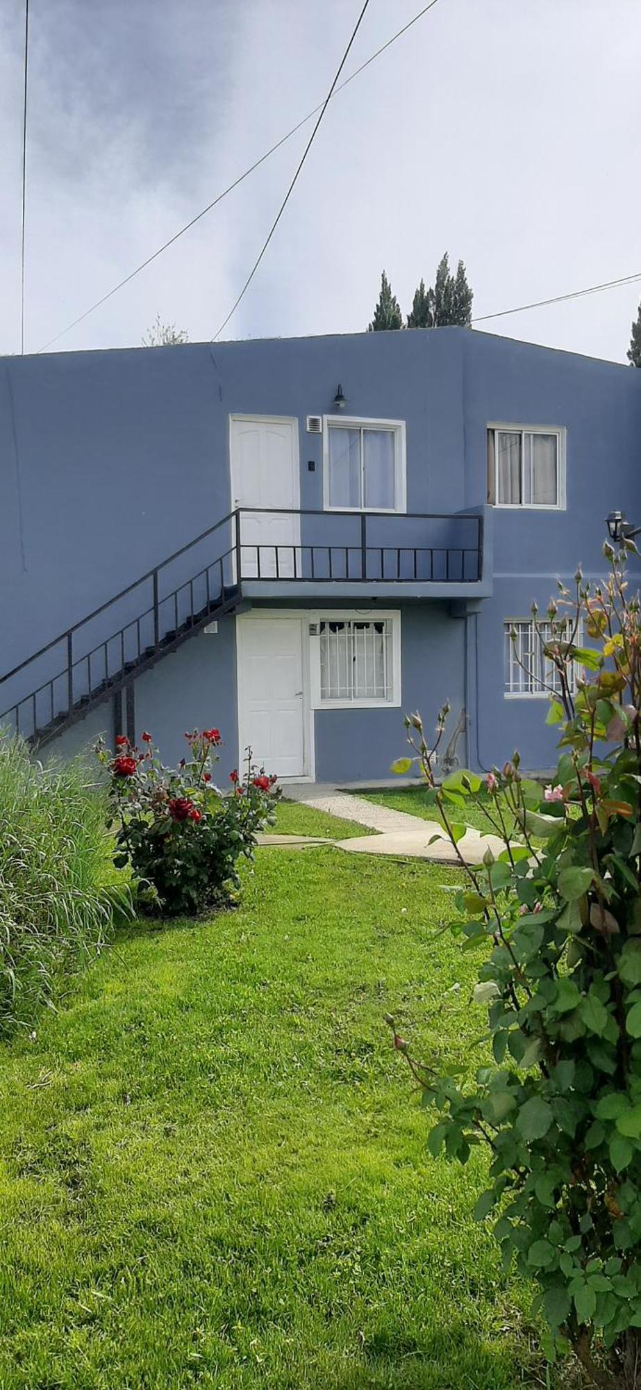 Ferienwohnung Departamentos Mawer El Calafate Exterior foto
