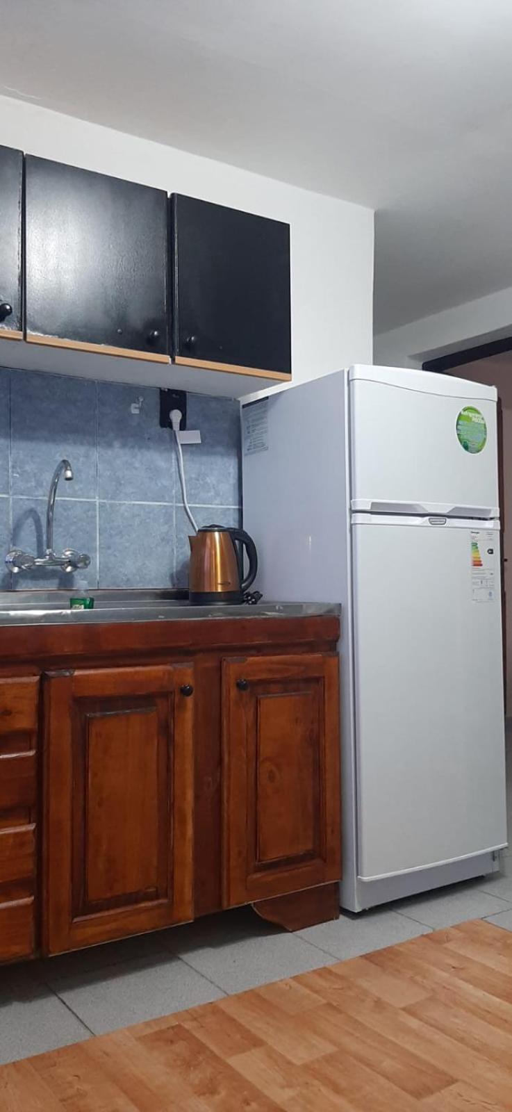 Ferienwohnung Departamentos Mawer El Calafate Exterior foto