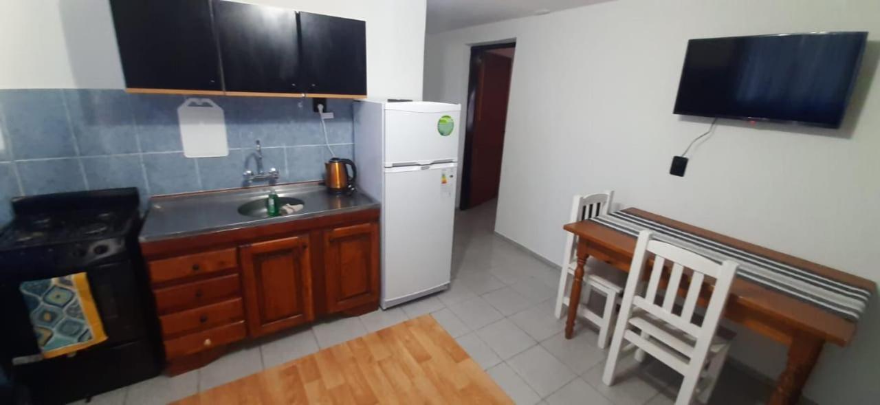 Ferienwohnung Departamentos Mawer El Calafate Exterior foto