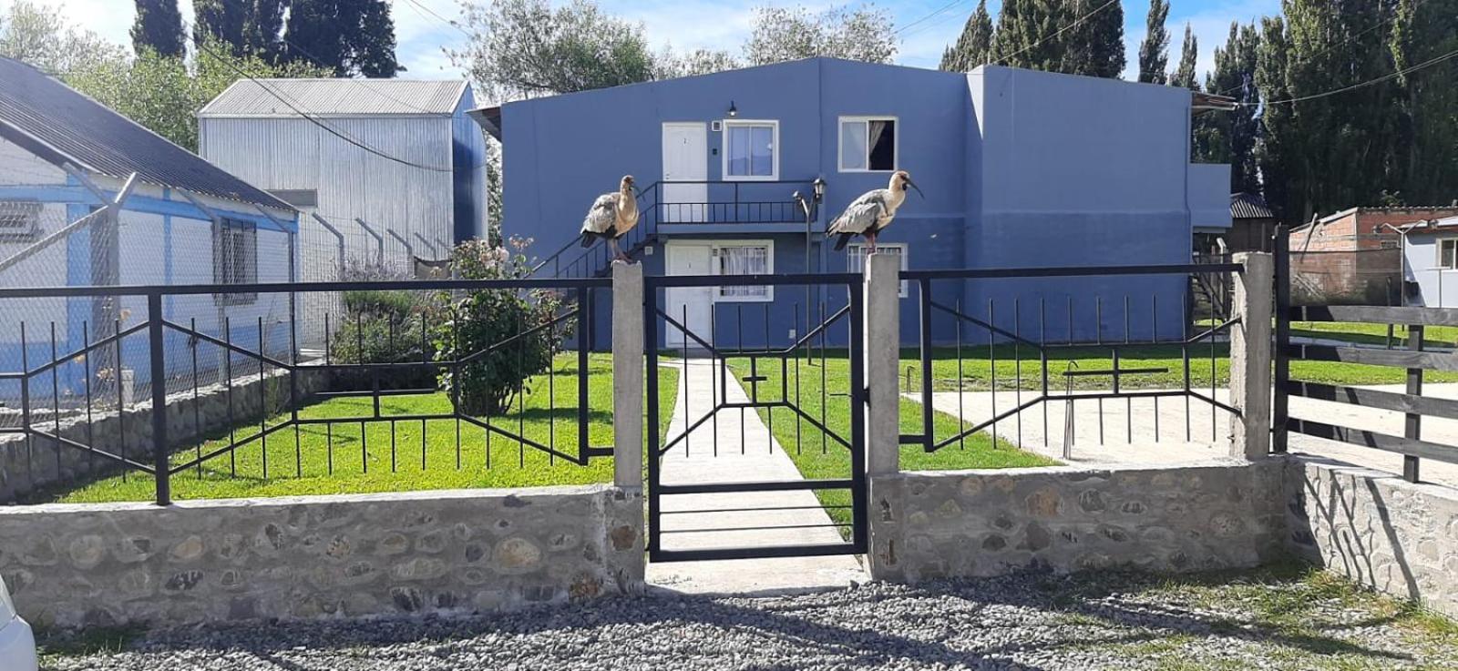 Ferienwohnung Departamentos Mawer El Calafate Exterior foto